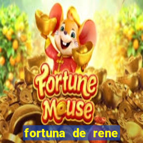 fortuna de rene terra nova